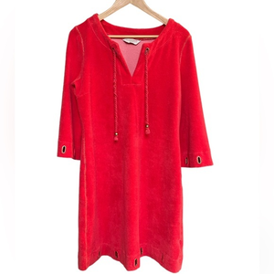 Boston Proper Sport Terry Cloth Cover Up Women's‎ M